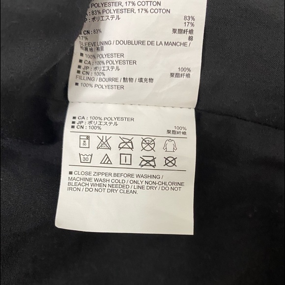 Old navy jacket - Picture 5 of 9